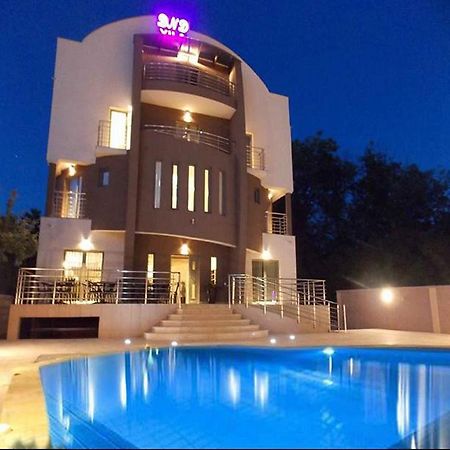 Guesthouse Vila Dnd ニシュカ・バニャ エクステリア 写真