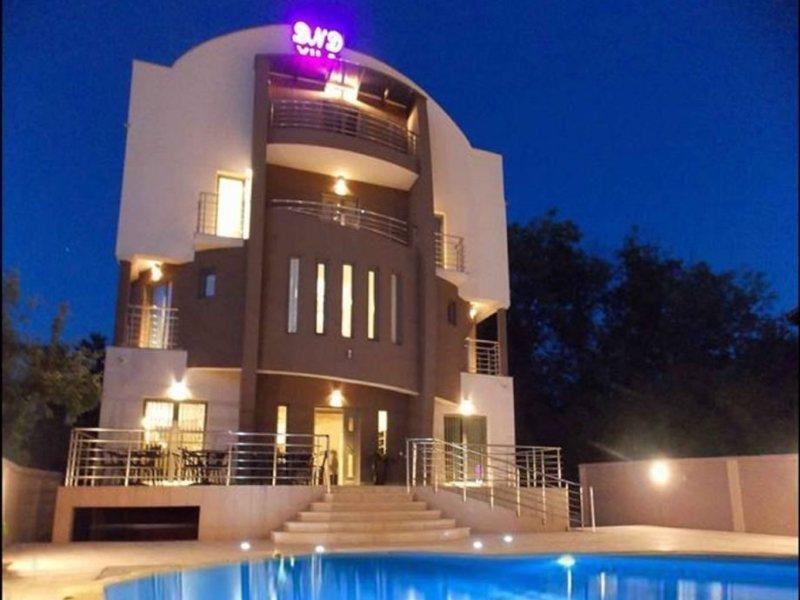 Guesthouse Vila Dnd ニシュカ・バニャ エクステリア 写真