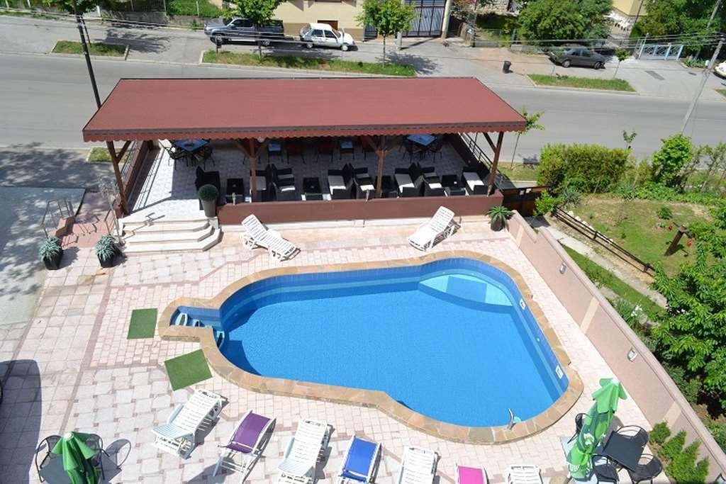 Guesthouse Vila Dnd ニシュカ・バニャ 設備 写真